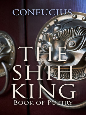 cover image of The Shih King